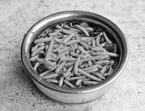 Shev Bhaji 