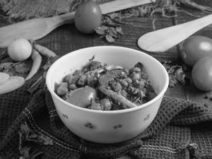 Chole Masala ( Full - 400ml )