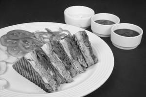 Diet Grilled Sandwich
