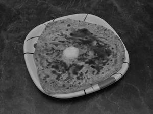 Butter Paratha