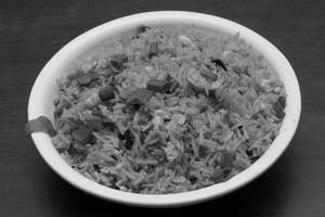 Chicken Schezwan Rice