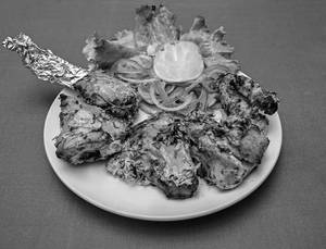 Afgani Chicken