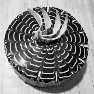 Zebra Cake