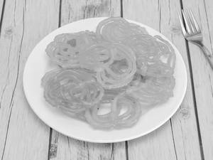 Jalebi (Oil)