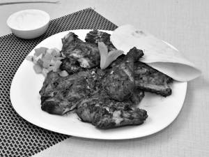 BBQ Chicken 