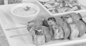 Afghani Paneer Tikka