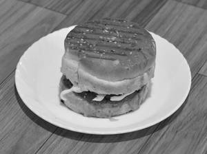 Aloo Tikki Burger