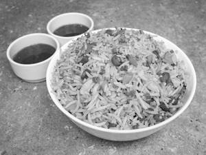Veg Fried Rice