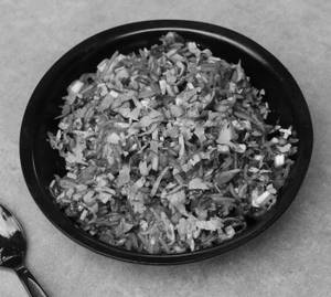 Chilli Garlic Schezwan Fried Rice