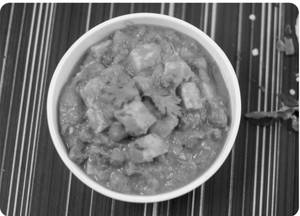 Matar Paneer