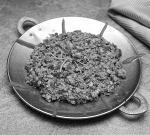 Paneer Bhurji