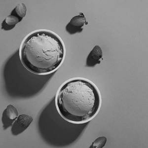 Strawberry Chunks Ice Cream