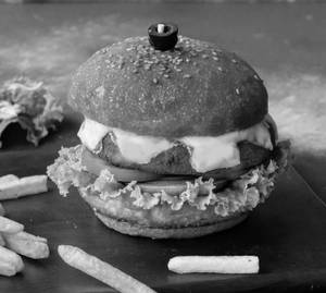 Chicken Burger (1 Pc)