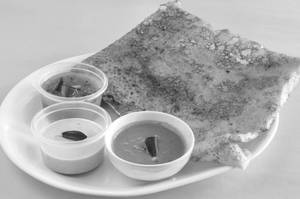 Rava Masala Dosa