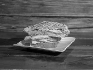 Garden Green Sandwich