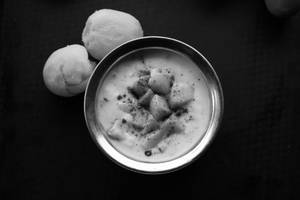 Aloo Raita
