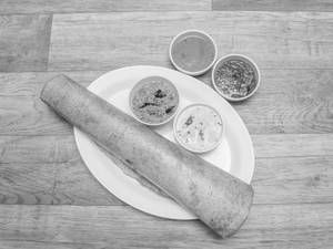 Plain Dosa