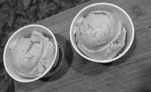 Pink Guava Ice Cream  