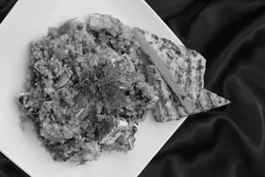 Grilled Cottage Cheese And Quinoa Salad