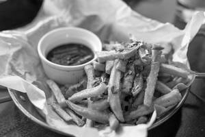 Peri Peri Fries