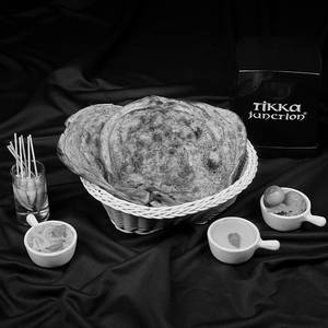 Pudina Parantha