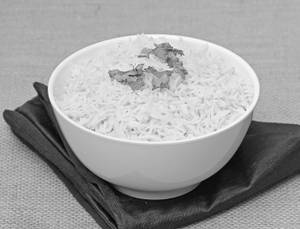 Steamed Basmati Rice