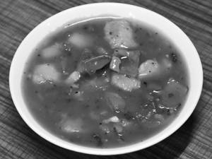 Chilly Chicken Gravy Boneless