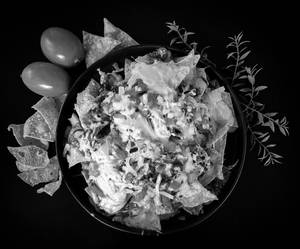 Nacho With Chicken