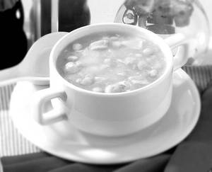 Veg Sweet Corn Soup