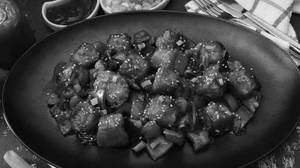 Chilli Paneer Dry