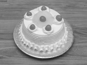 Pineapple Cake (1/2 kg)
