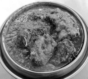 Mutton Masala