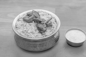 Chicken Dum Biryani