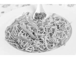 Veg Hakka Noodles