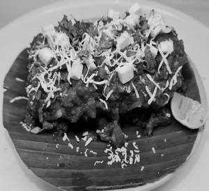 Paneer Masala Pav