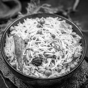 Peas Pulav