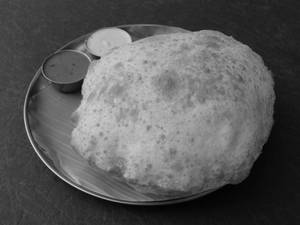 Poori Set (2 Pcs)