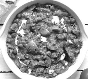 Mushroom Masala
