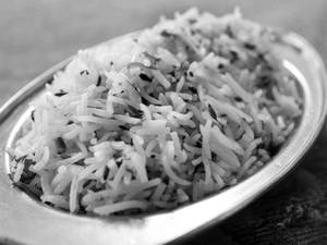 Jeera Rice