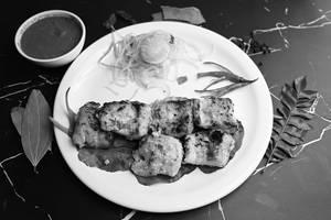 Butter Garlic Fish Tikka