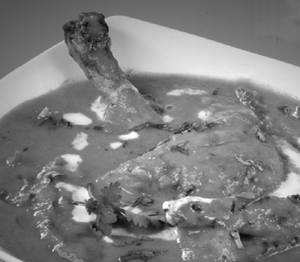 Butter Chicken [Bone]