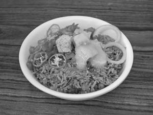 Paneer Biryani