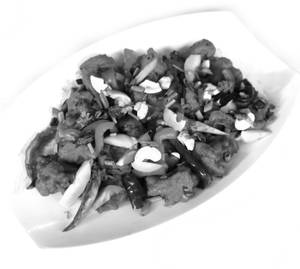 Schezwan Chicken