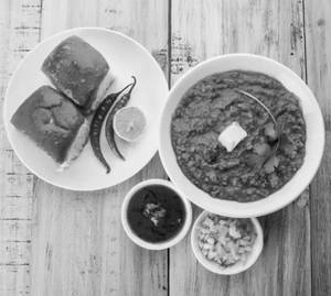 Pav Bhaji
