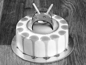 Kiwi Cake