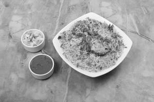 Chicken Dum Biryani