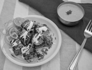 Paneer Tikka