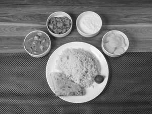 Special Veg Thali