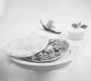 Special Chicken Plate Shawarma