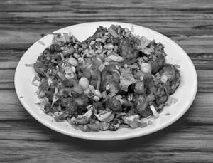 Gobi Manchurian Dry